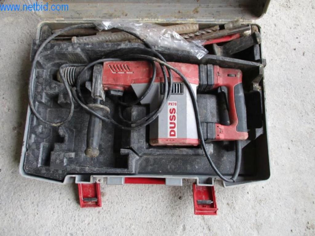 Maschinen aus dem Bereich Tiefbau / Glasfaserverlegung-1