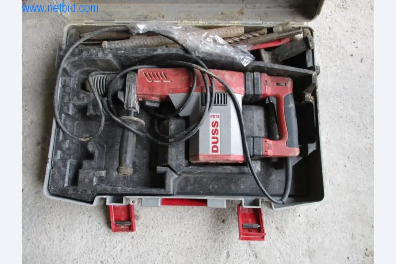 Maschinen aus dem Bereich Tiefbau / Glasfaserverlegung-1