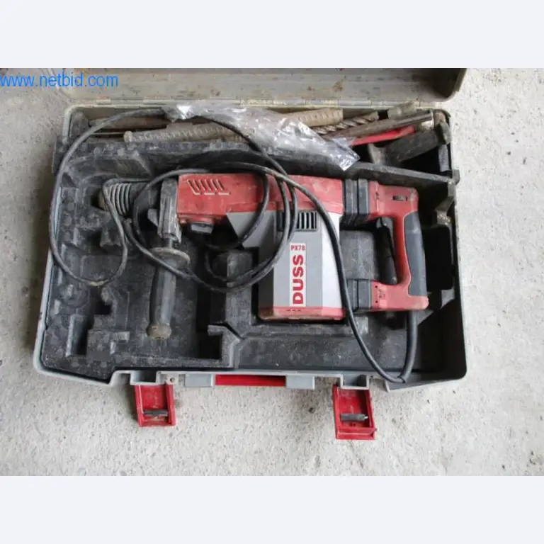 Maschinen aus dem Bereich Tiefbau / Glasfaserverlegung-1