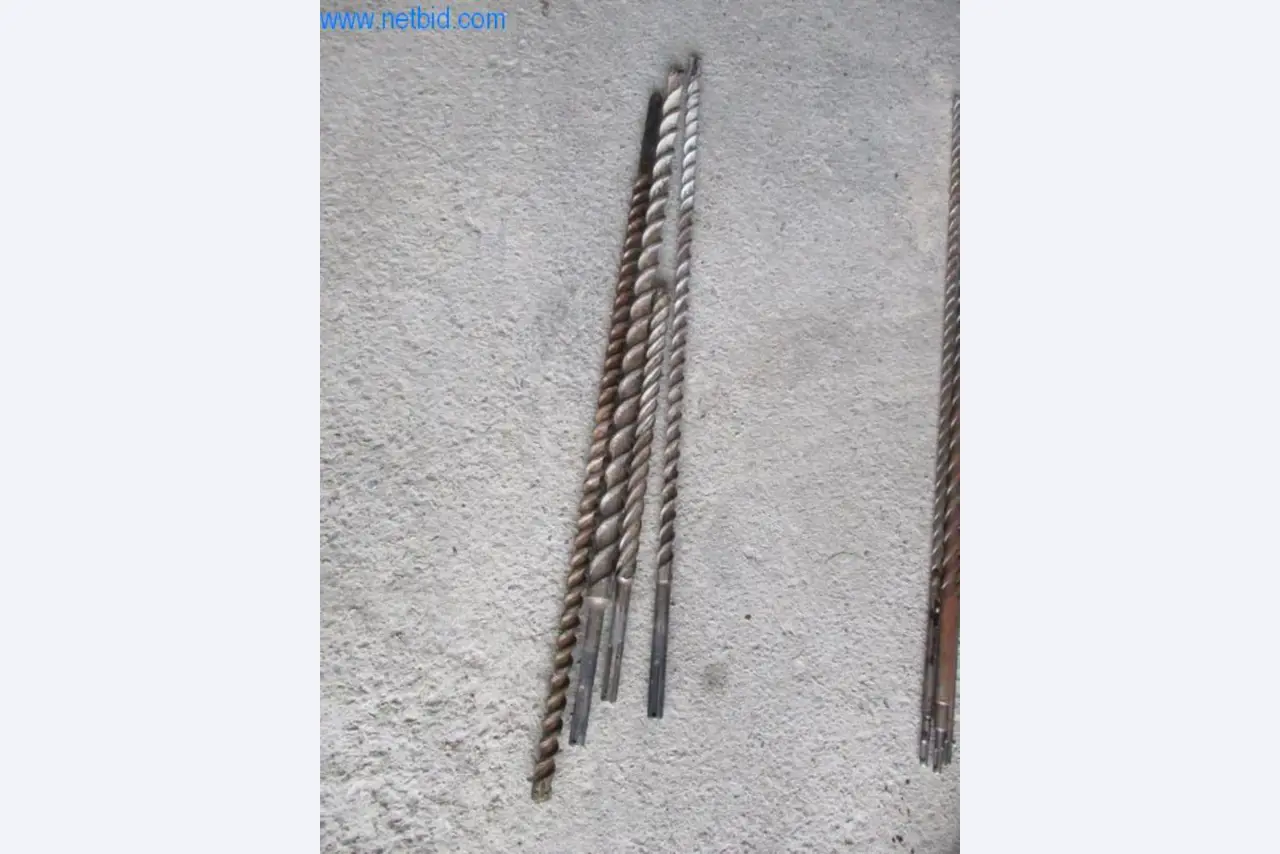 Maschinen aus dem Bereich Tiefbau / Glasfaserverlegung-2