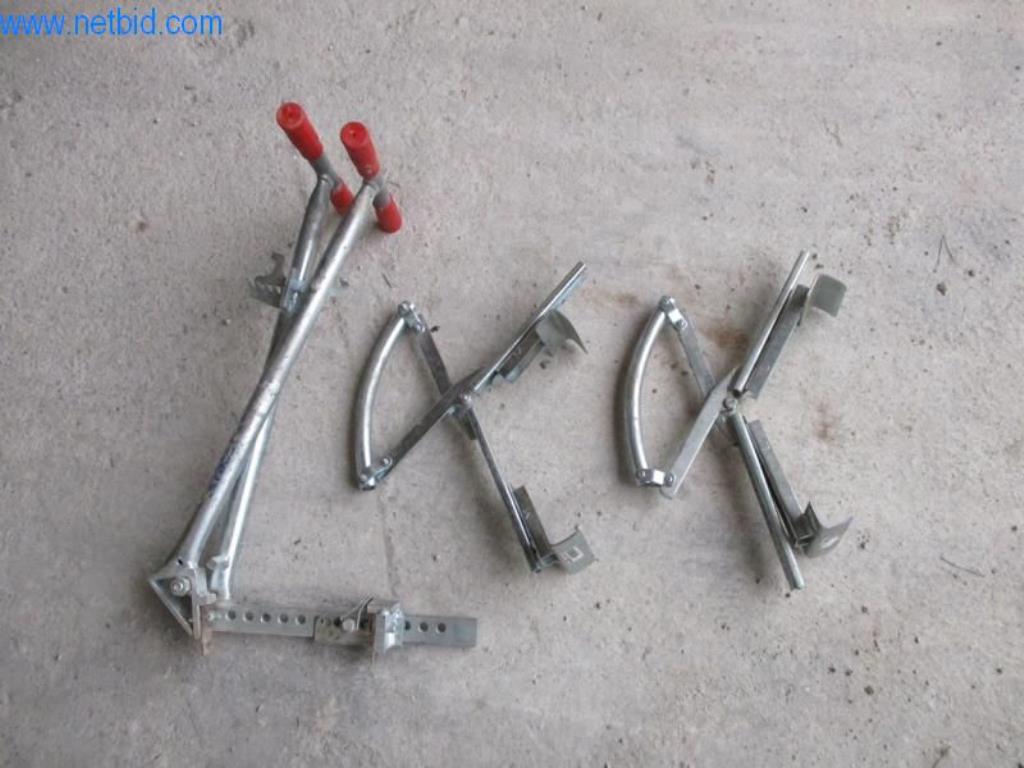 Máquinas del sector de la ingeniería civil / tendido de fibra óptica-1