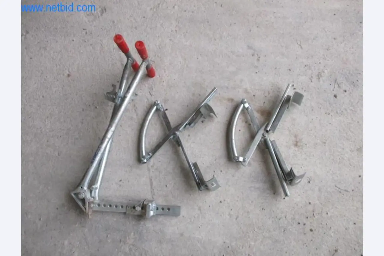 Machines from the field of civil engineering / fiberglass laying-1