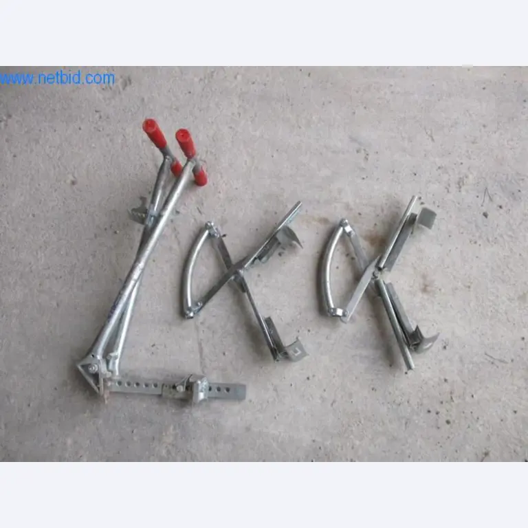 Machines from the field of civil engineering / fiberglass laying-1