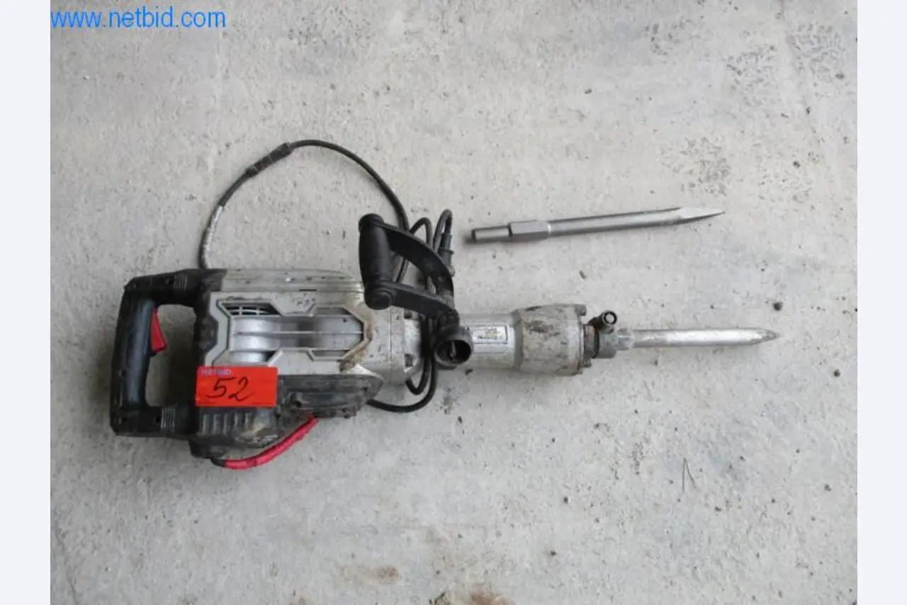 Maschinen aus dem Bereich Tiefbau / Glasfaserverlegung-1