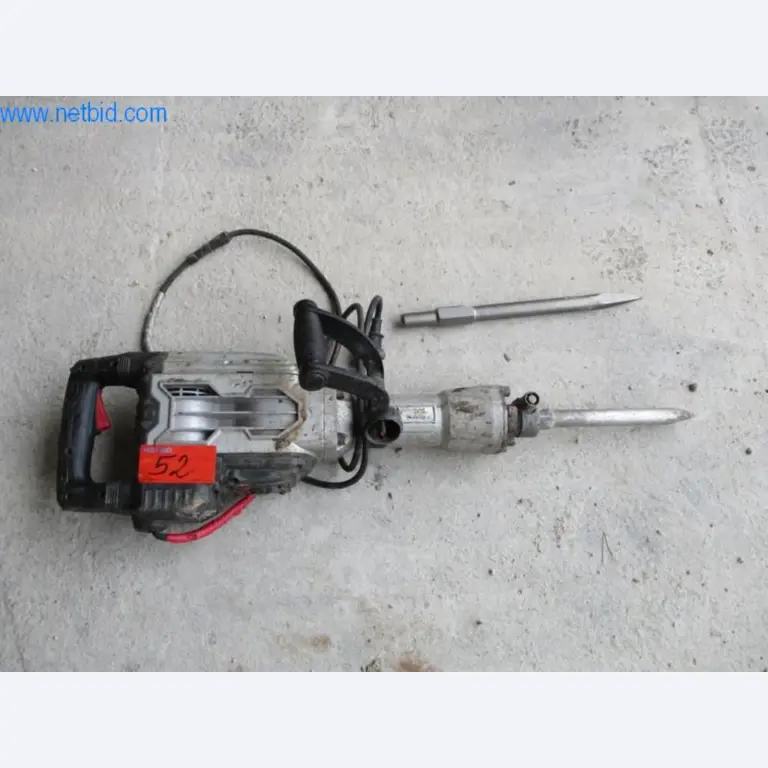 Maschinen aus dem Bereich Tiefbau / Glasfaserverlegung-1