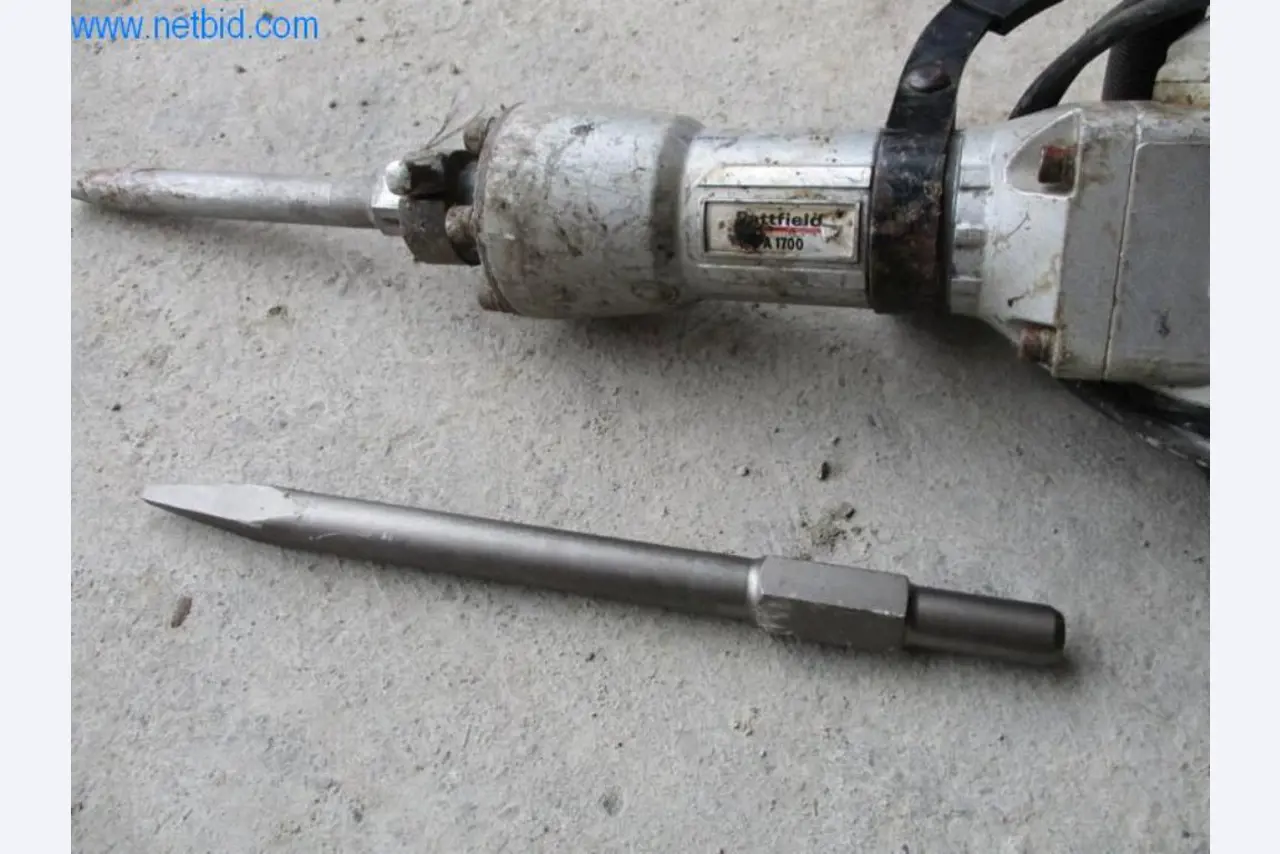 Maschinen aus dem Bereich Tiefbau / Glasfaserverlegung-2