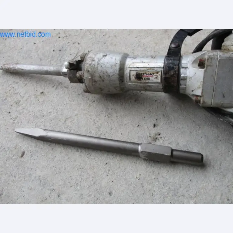 Maschinen aus dem Bereich Tiefbau / Glasfaserverlegung-2