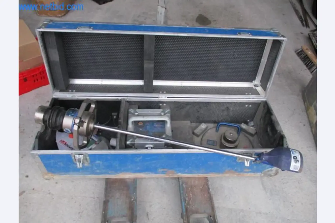 Stroje z oblasti stavebnictví / pokládky optických vláken-1