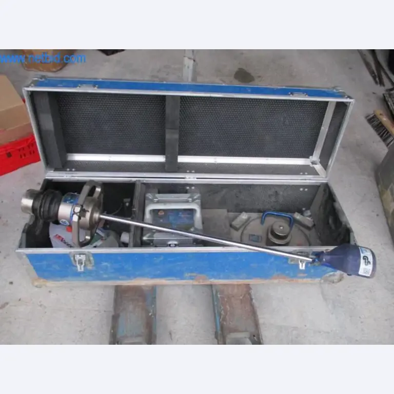 Stroje z oblasti stavebnictví / pokládky optických vláken-1