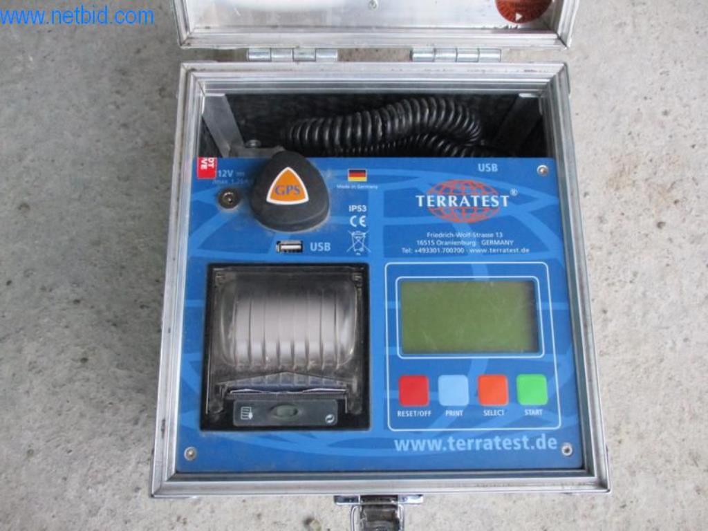 Maschinen aus dem Bereich Tiefbau / Glasfaserverlegung-2