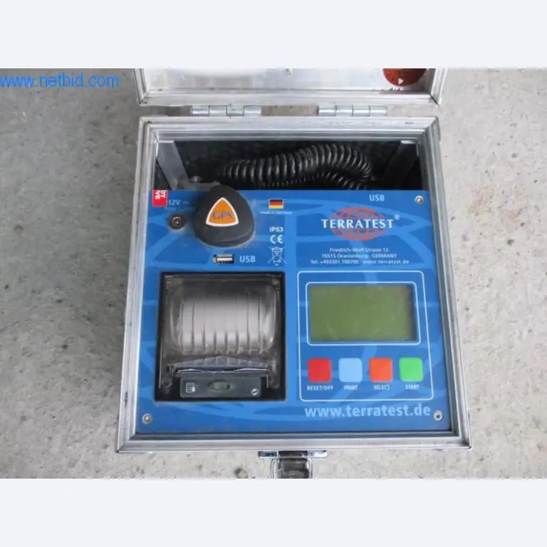 Stroje z oblasti stavebnictví / pokládky optických vláken-2