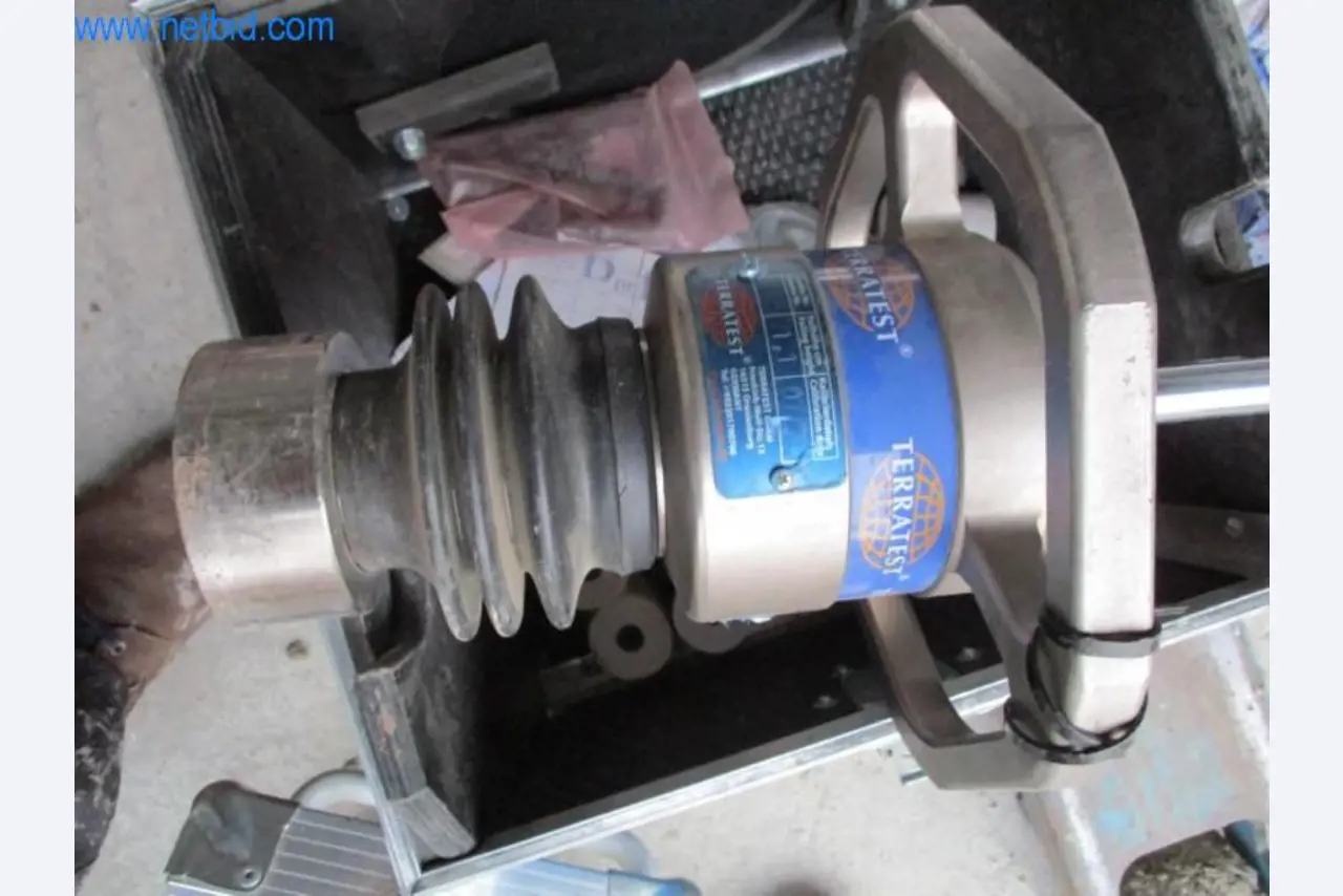 Stroje z oblasti stavebnictví / pokládky optických vláken-3