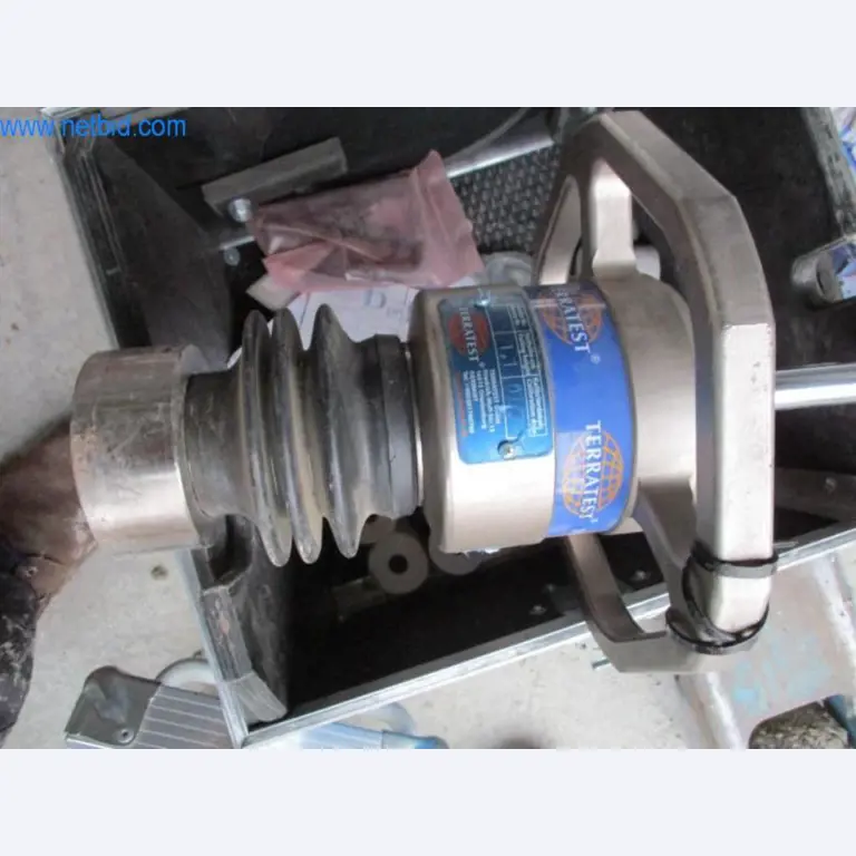 Stroje z oblasti stavebnictví / pokládky optických vláken-3