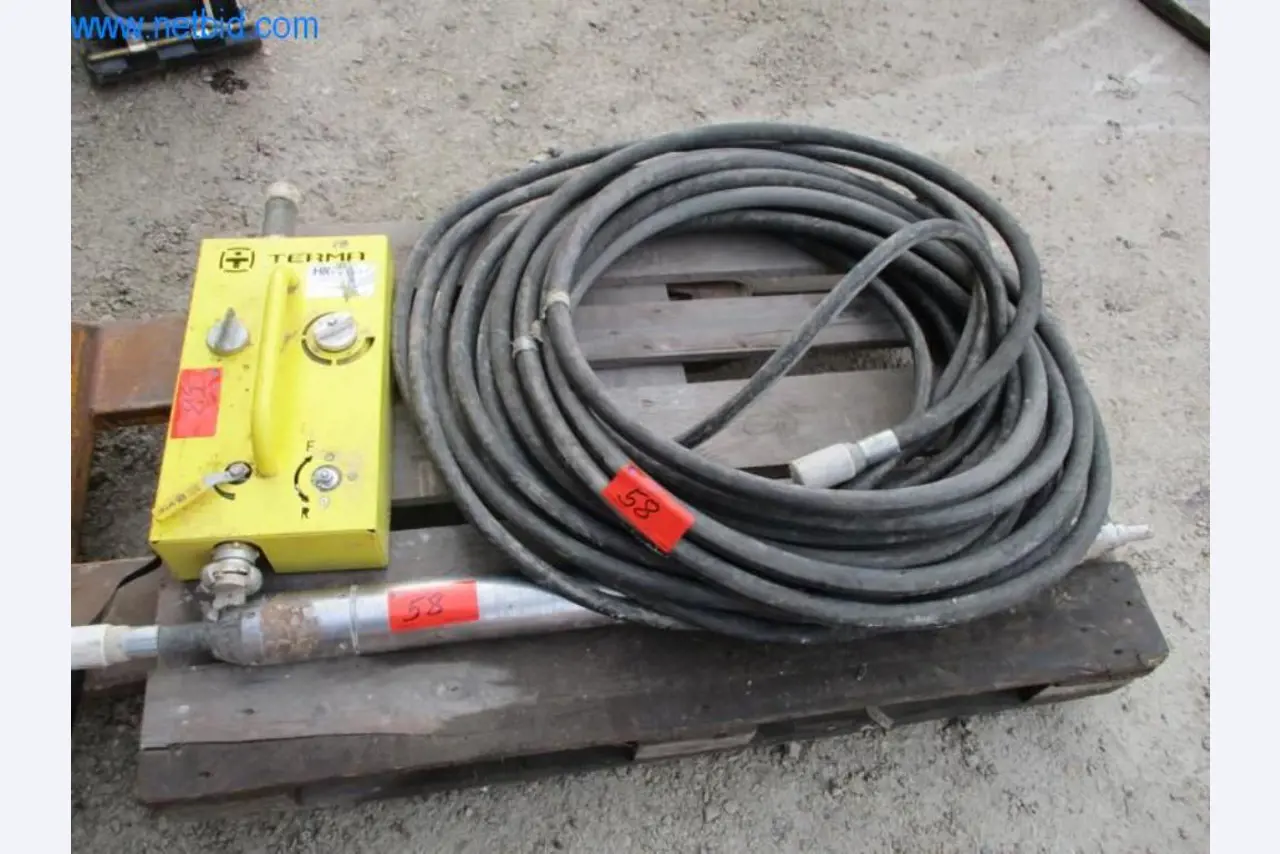 Stroje z oblasti stavebnictví / pokládky optických vláken-1