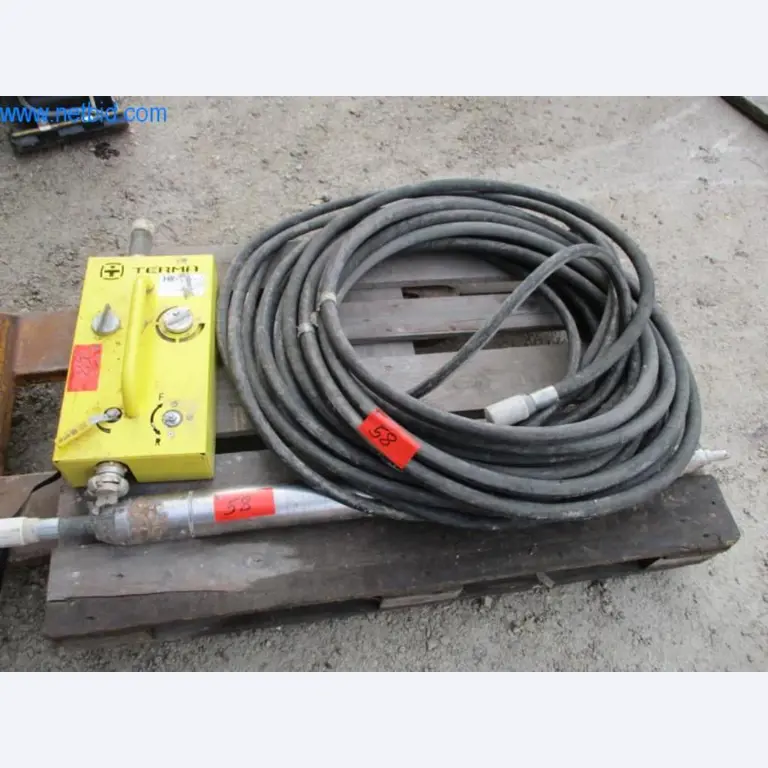 Stroje z oblasti stavebnictví / pokládky optických vláken-1