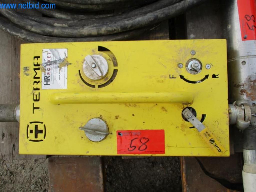 Machines from the field of civil engineering / fiberglass laying-2