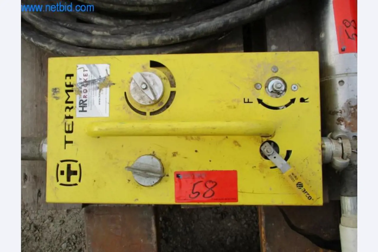 Stroje z oblasti stavebnictví / pokládky optických vláken-2