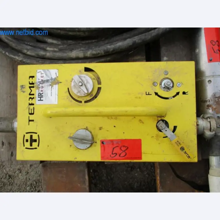 Stroje z oblasti stavebnictví / pokládky optických vláken-2