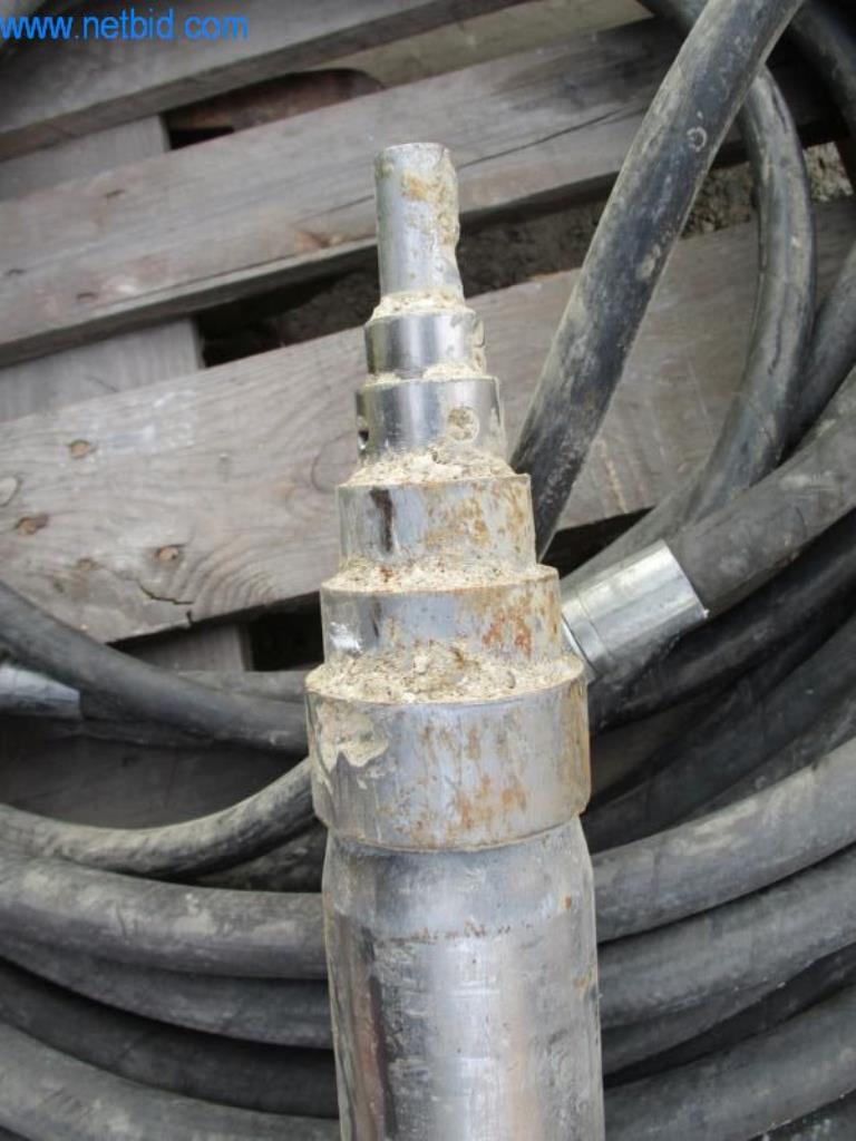 Machines from the field of civil engineering / fiberglass laying-3