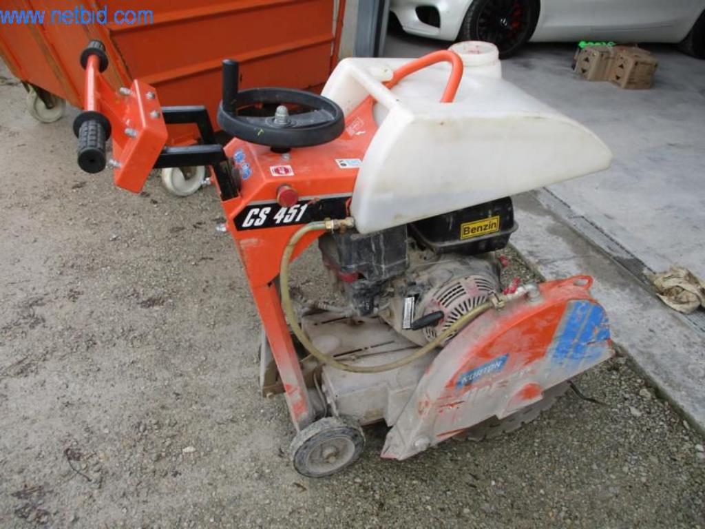 Stroje z oblasti stavebnictví / pokládky optických vláken-2