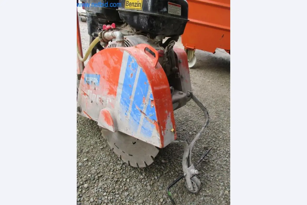 Machines uit de civiele techniek / glasvezellegsector-3