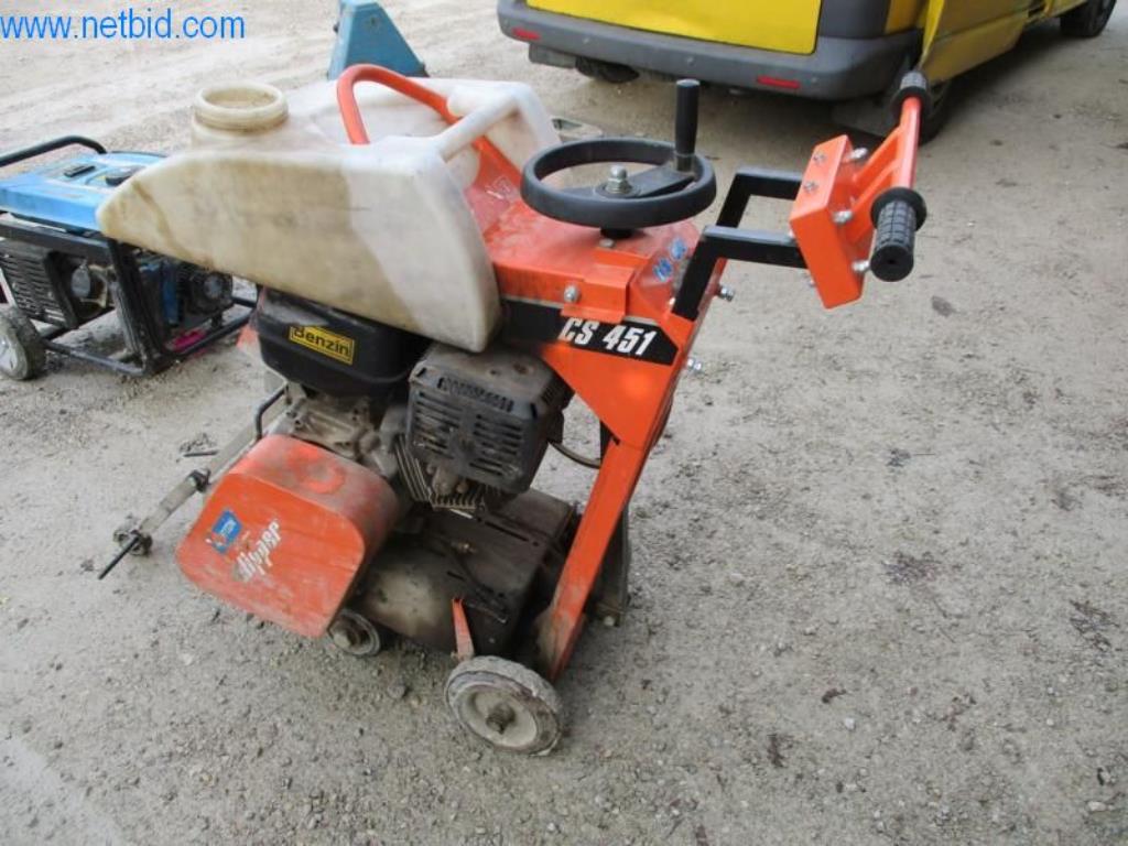 Stroje z oblasti stavebnictví / pokládky optických vláken-2