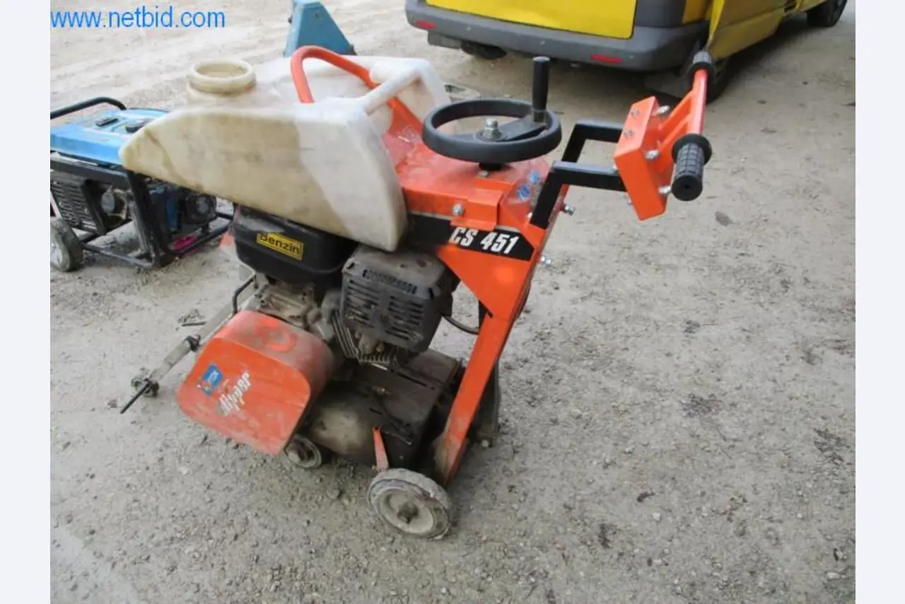 Stroje z oblasti stavebnictví / pokládky optických vláken-2