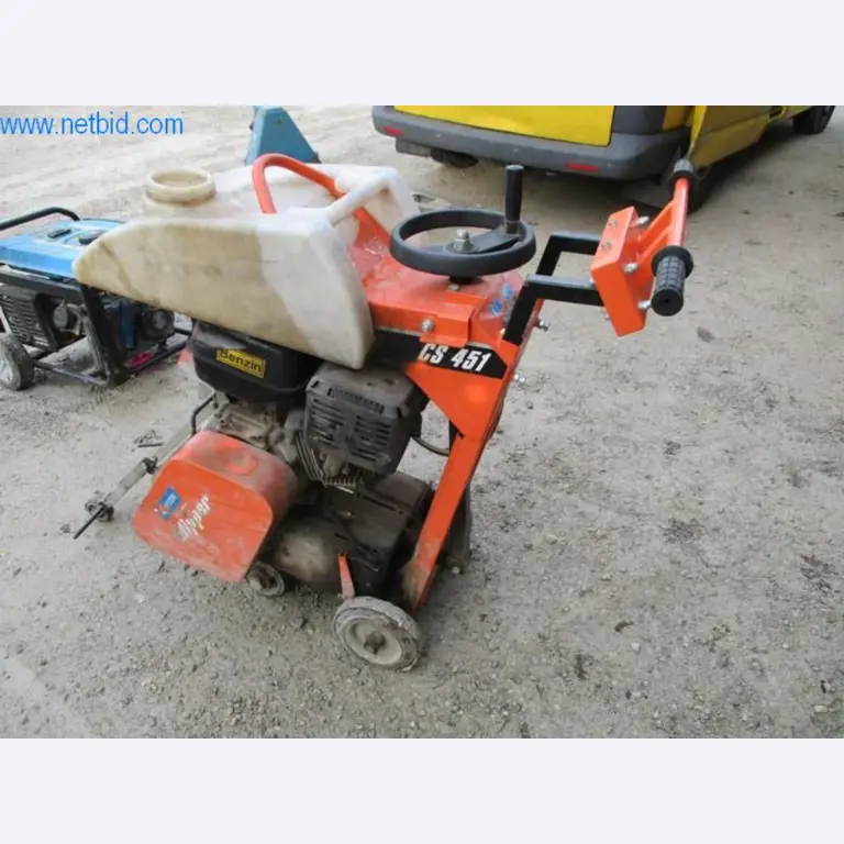 Stroje z oblasti stavebnictví / pokládky optických vláken-2