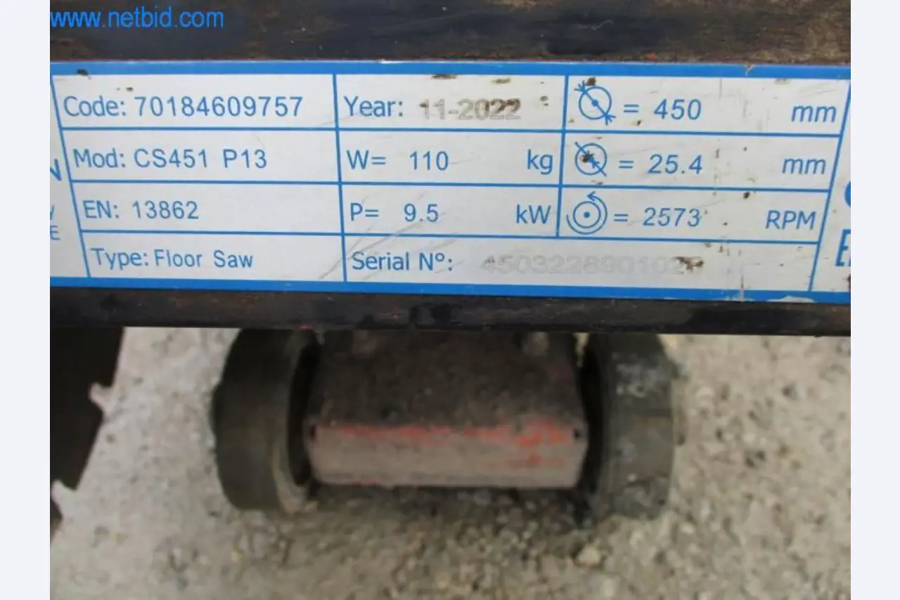 Stroje z oblasti stavebnictví / pokládky optických vláken-4