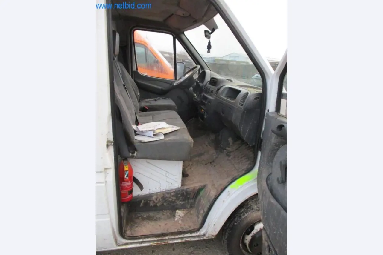 Stroje z oblasti stavebnictví / pokládky optických vláken-4