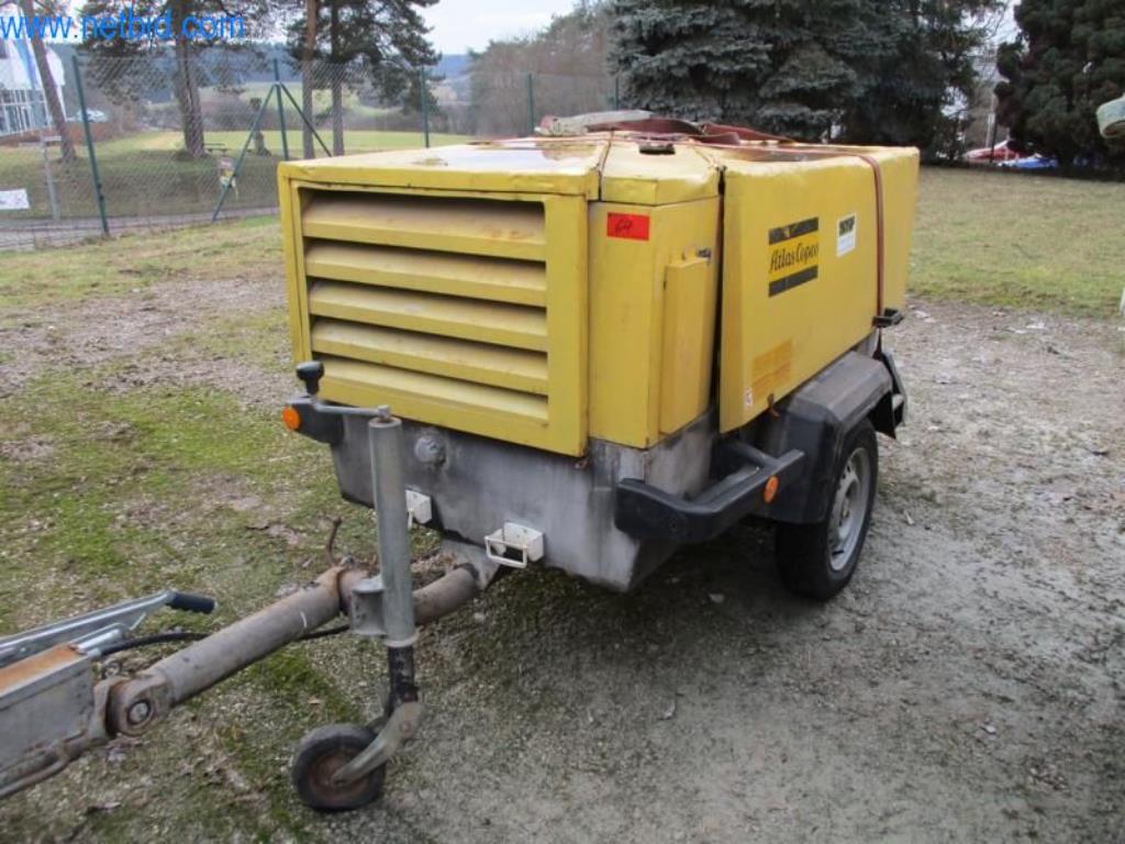 Maschinen aus dem Bereich Tiefbau / Glasfaserverlegung-1