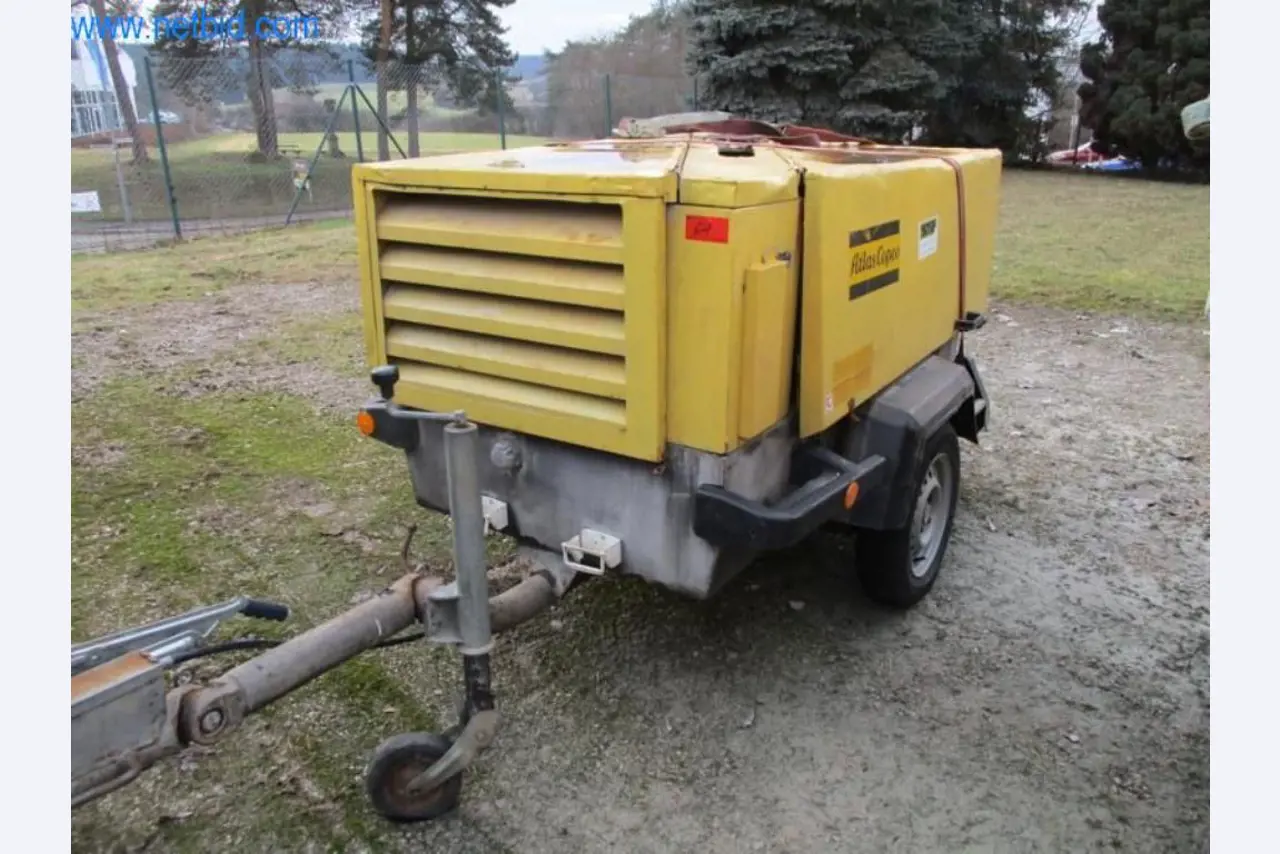 Maschinen aus dem Bereich Tiefbau / Glasfaserverlegung-1