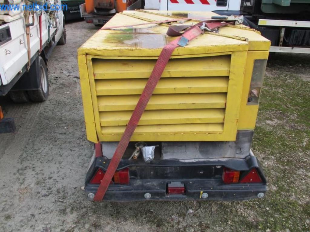 Maschinen aus dem Bereich Tiefbau / Glasfaserverlegung-2