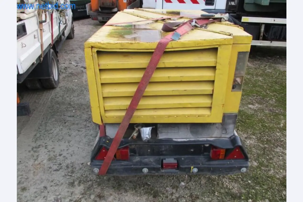 Maschinen aus dem Bereich Tiefbau / Glasfaserverlegung-2