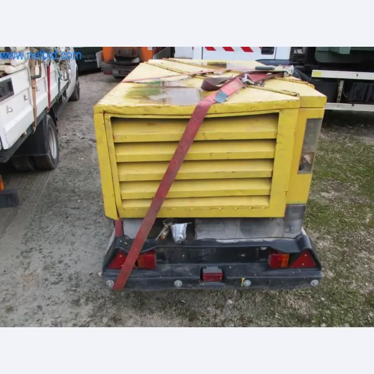 Maschinen aus dem Bereich Tiefbau / Glasfaserverlegung-2