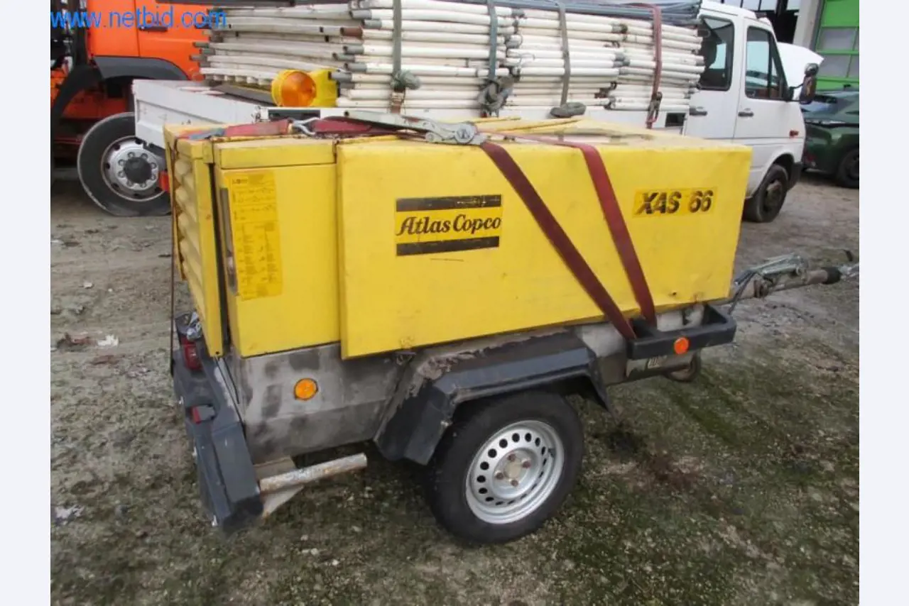 Maschinen aus dem Bereich Tiefbau / Glasfaserverlegung-3