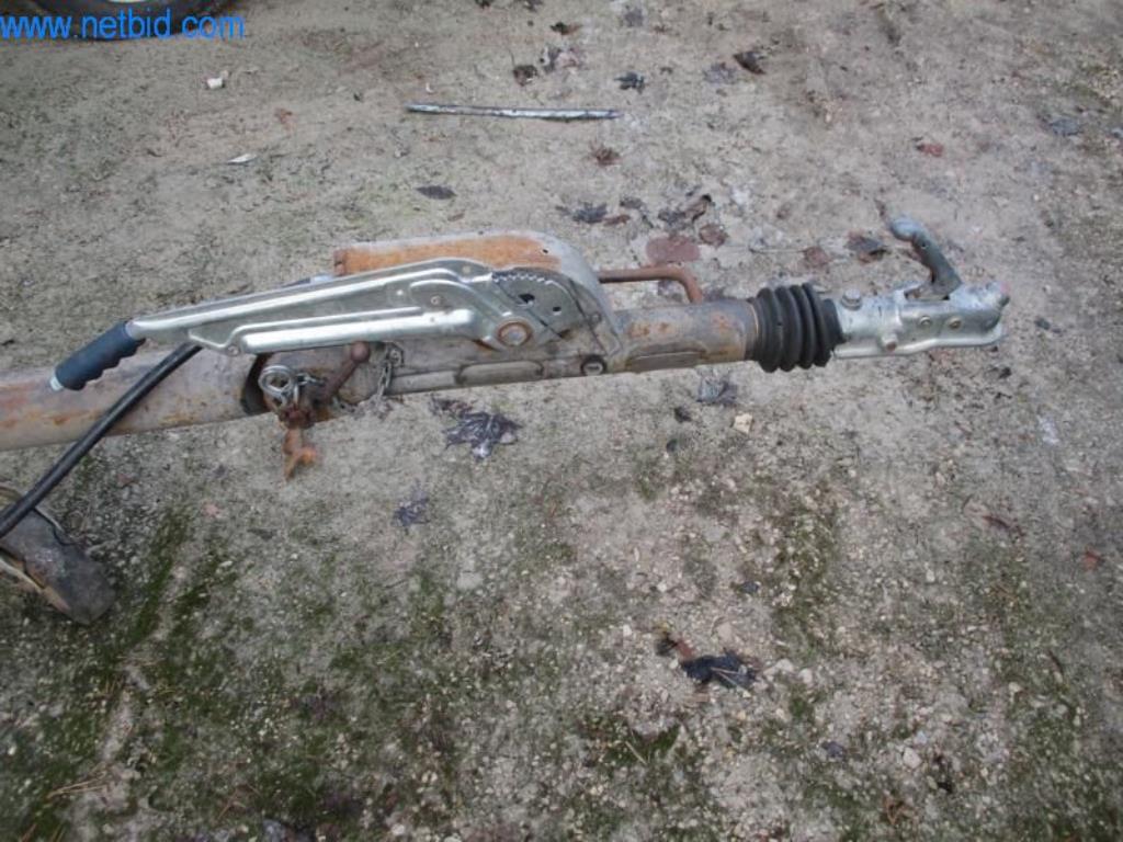 Maschinen aus dem Bereich Tiefbau / Glasfaserverlegung-4