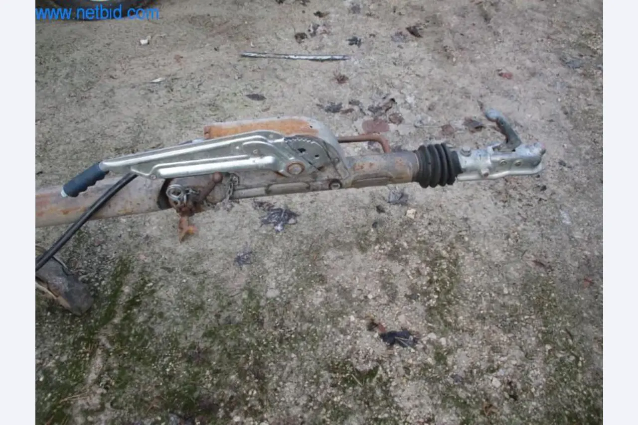 Maschinen aus dem Bereich Tiefbau / Glasfaserverlegung-4