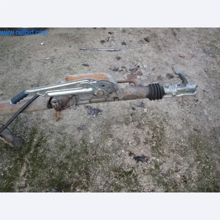 Maschinen aus dem Bereich Tiefbau / Glasfaserverlegung-4