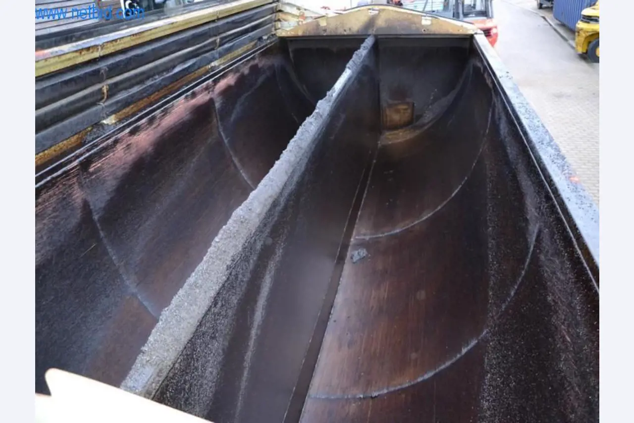 Máquinas del sector de la ingeniería civil / tendido de fibra óptica-4