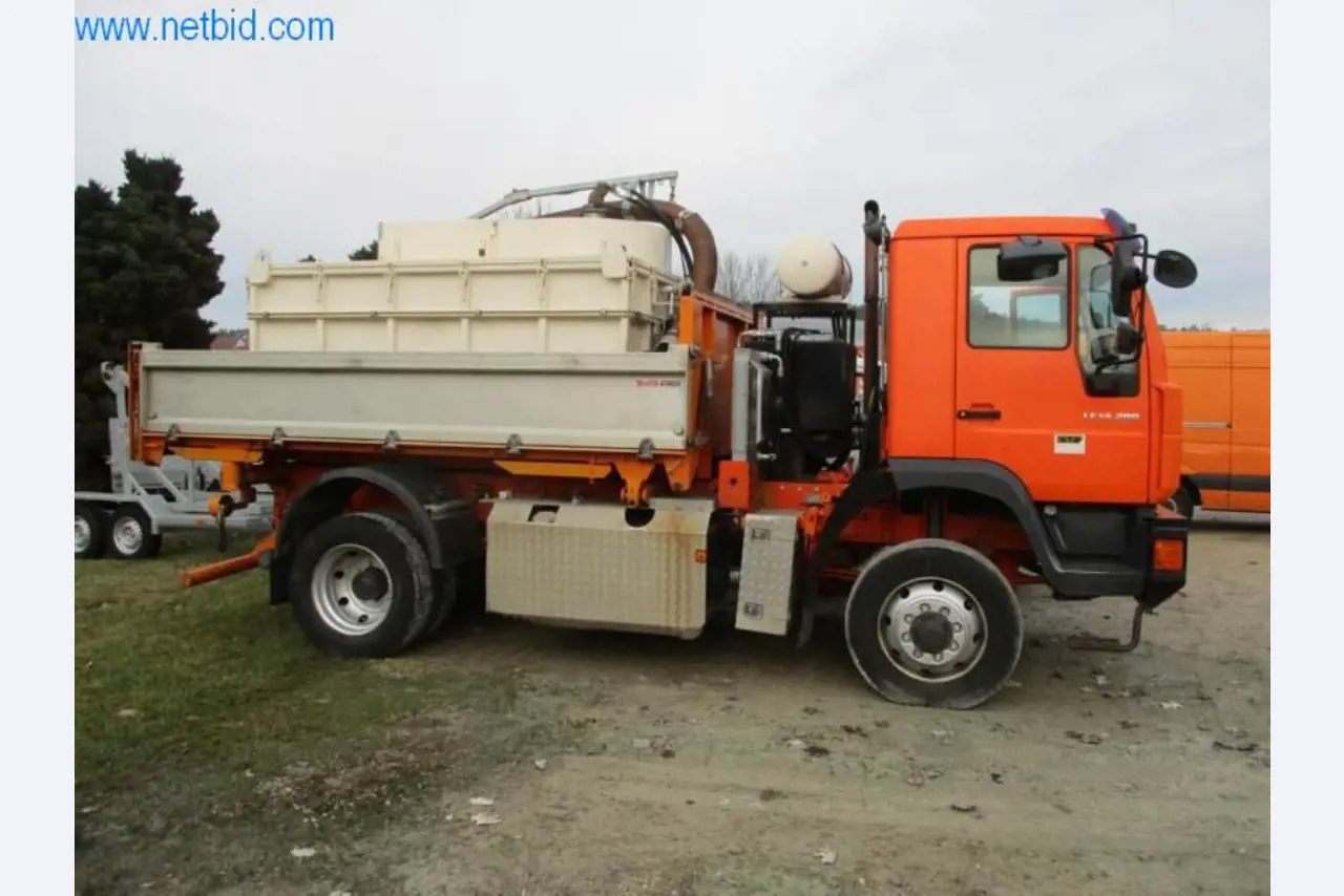 Maschinen aus dem Bereich Tiefbau / Glasfaserverlegung-11