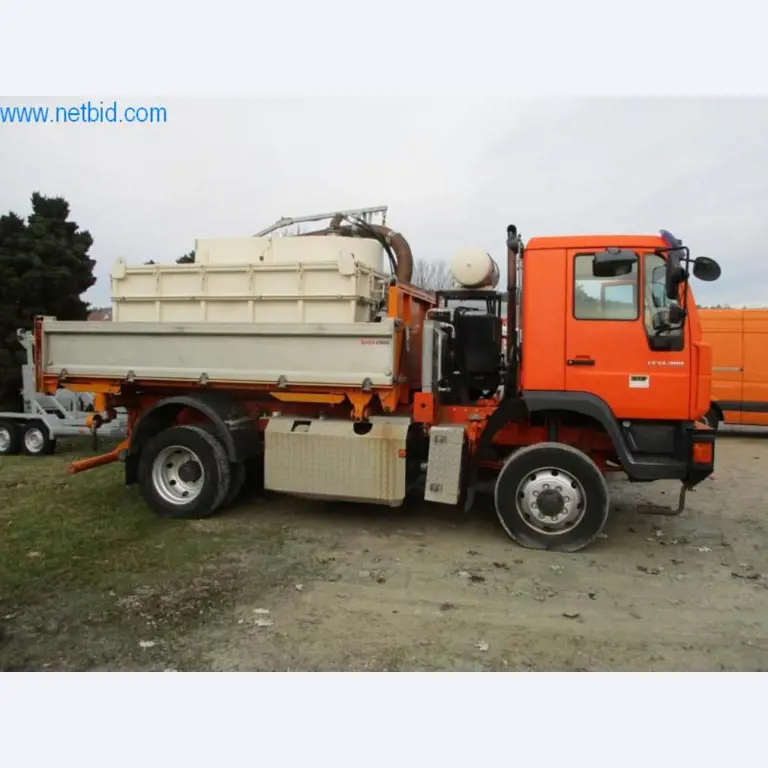 Maschinen aus dem Bereich Tiefbau / Glasfaserverlegung-11