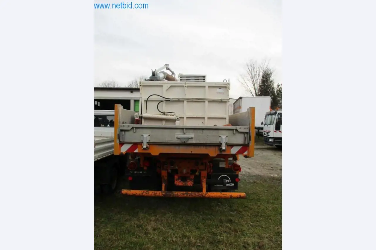 Maschinen aus dem Bereich Tiefbau / Glasfaserverlegung-12