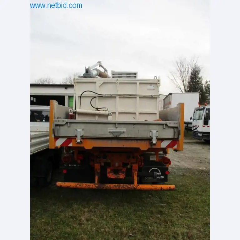 Maschinen aus dem Bereich Tiefbau / Glasfaserverlegung-12