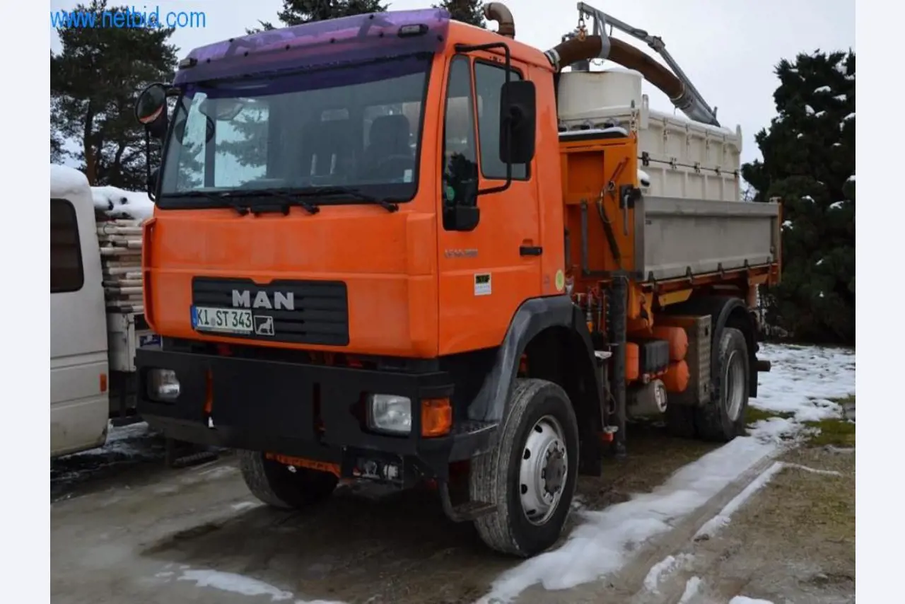 Maschinen aus dem Bereich Tiefbau / Glasfaserverlegung-13