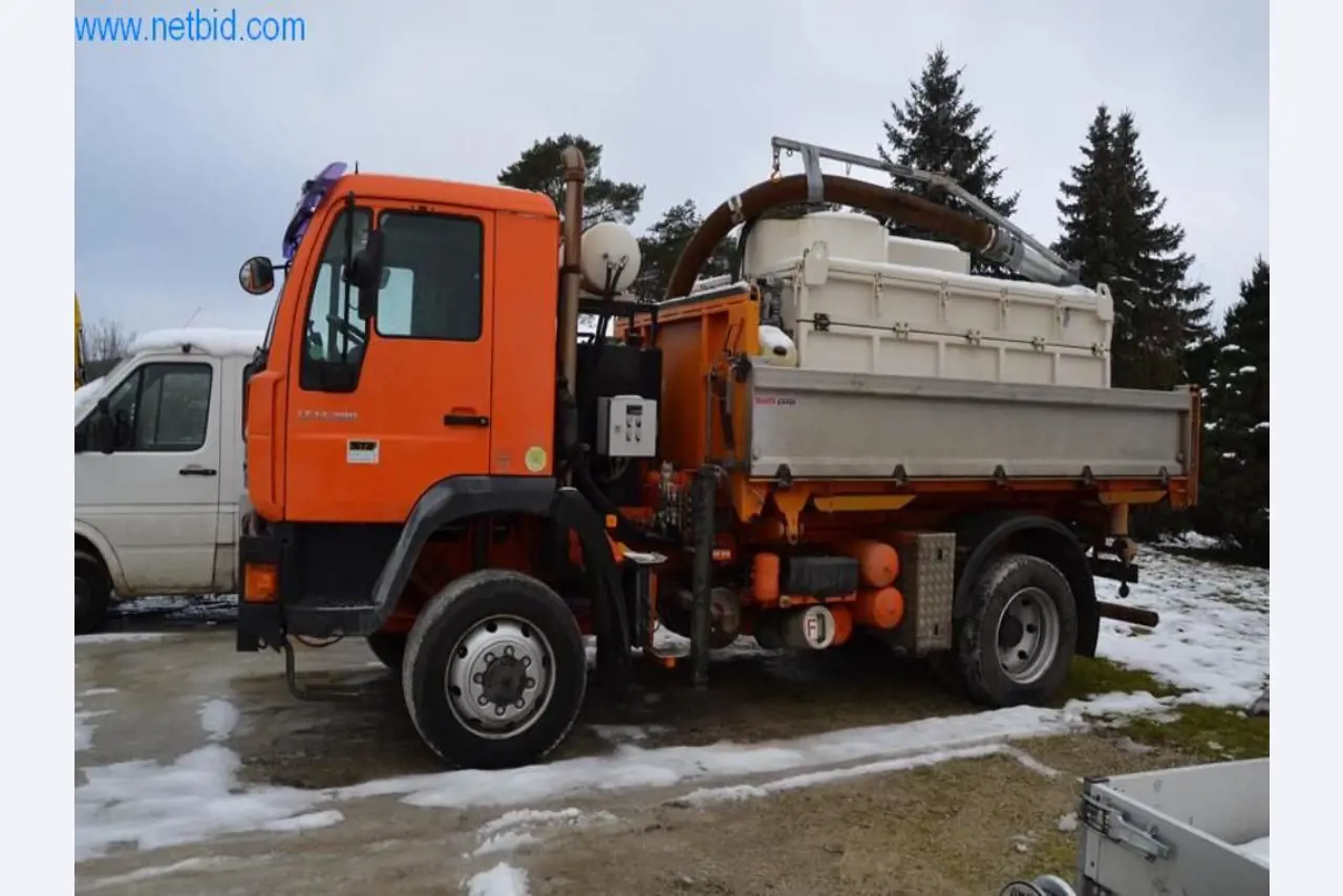 Maschinen aus dem Bereich Tiefbau / Glasfaserverlegung-14