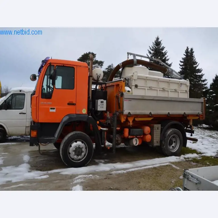 Maschinen aus dem Bereich Tiefbau / Glasfaserverlegung-14