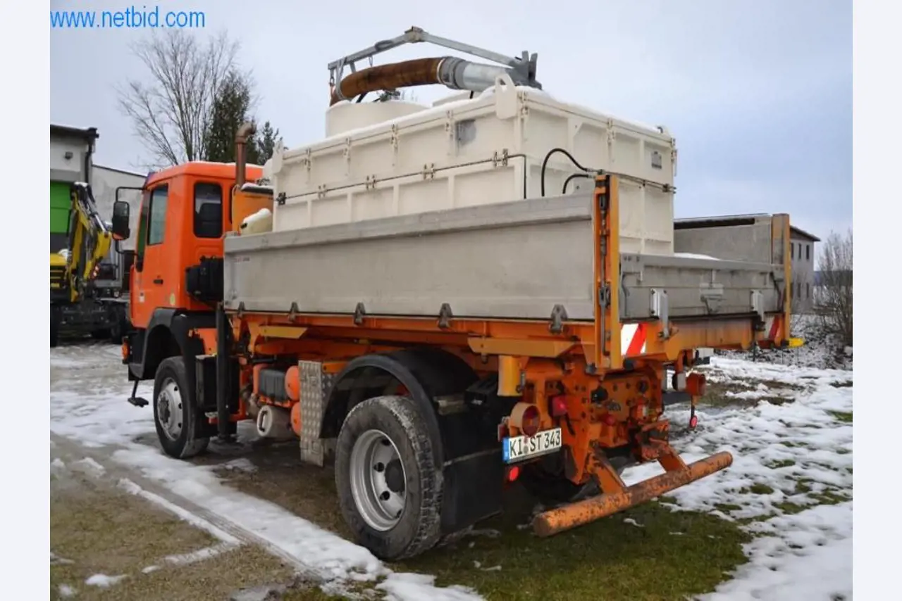 Maschinen aus dem Bereich Tiefbau / Glasfaserverlegung-15