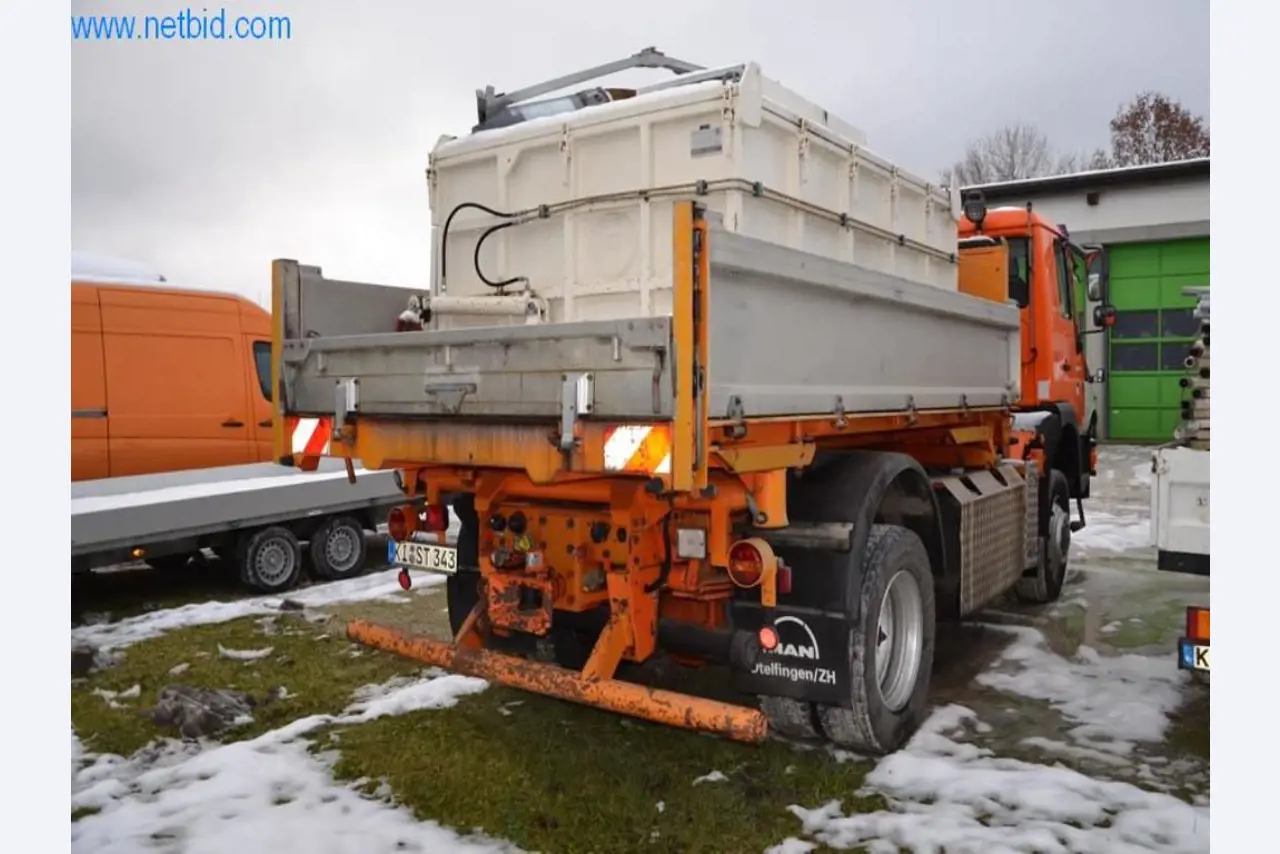 Maschinen aus dem Bereich Tiefbau / Glasfaserverlegung-16