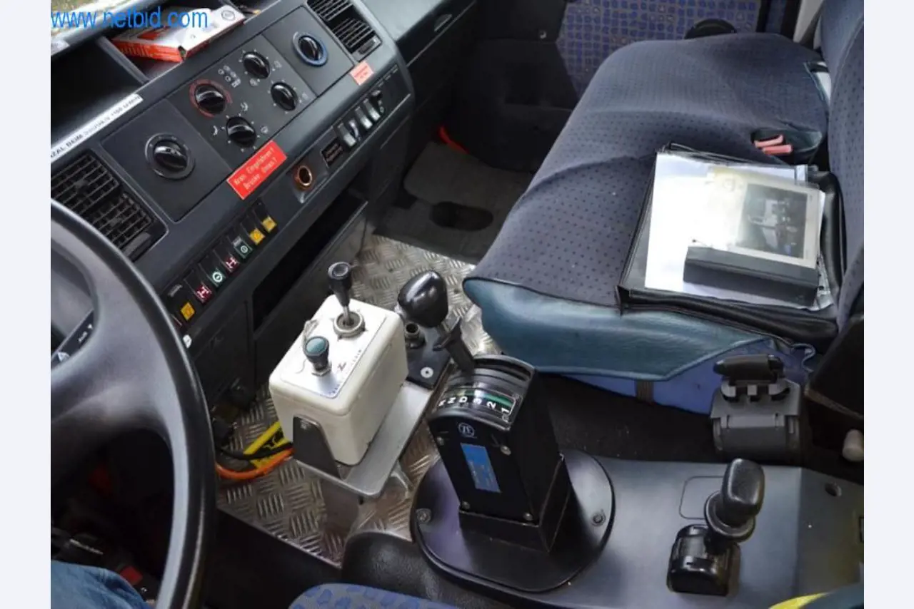 Maschinen aus dem Bereich Tiefbau / Glasfaserverlegung-3